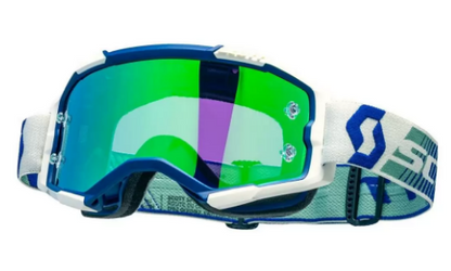 SCOTT FURY - BLU/GRN - GRN CHR WRKS