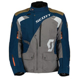 SCOTT Dualraid Dryo Jacket blue/titanium grey M