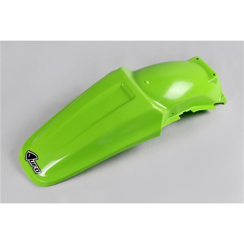 UFO Rear Fender KX125-250 90-91 (GRN)