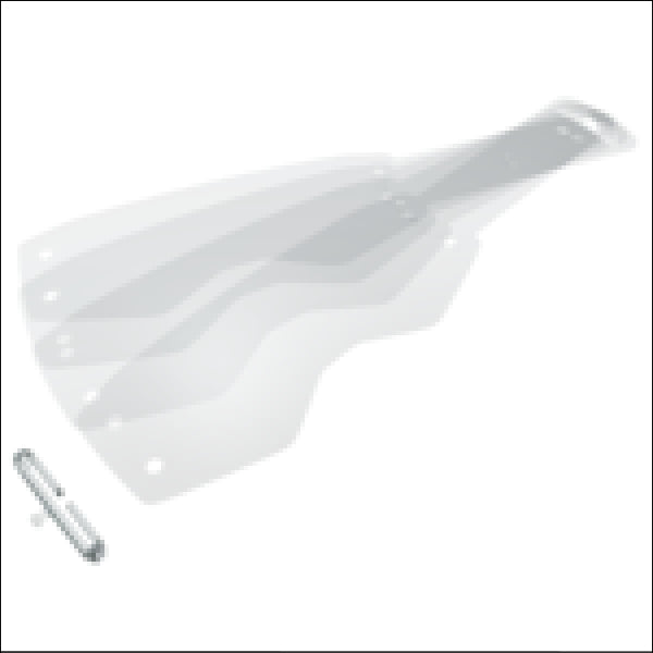 SCOTT TEAR OFF - PROSPECT/FURY (PACK OF 20)