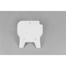 UFO FR No Plate KX80 91-97 (WHT)