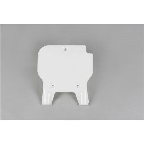 UFO FR No Plate KX80 91-97 (WHT)