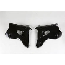 /UFO Rad Shrouds KX125/250 94-98 (BLK)