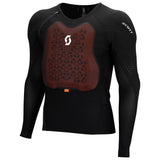 Softcon Air Jacket Protector black/grey L