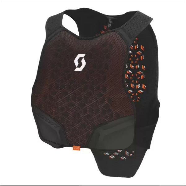 SCOTT B/A - SOFTCON AIR BODY ARMOR BLACK/GREY (XL/2XL)