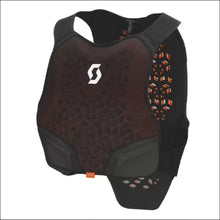 SCOTT B/A - SOFTCON AIR BODY ARMOR BLACK/GREY (XL/2XL)