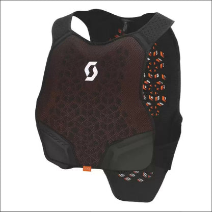 SCOTT B/A - SOFTCON AIR BODY ARMOR BLACK/GREY (XL/2XL)