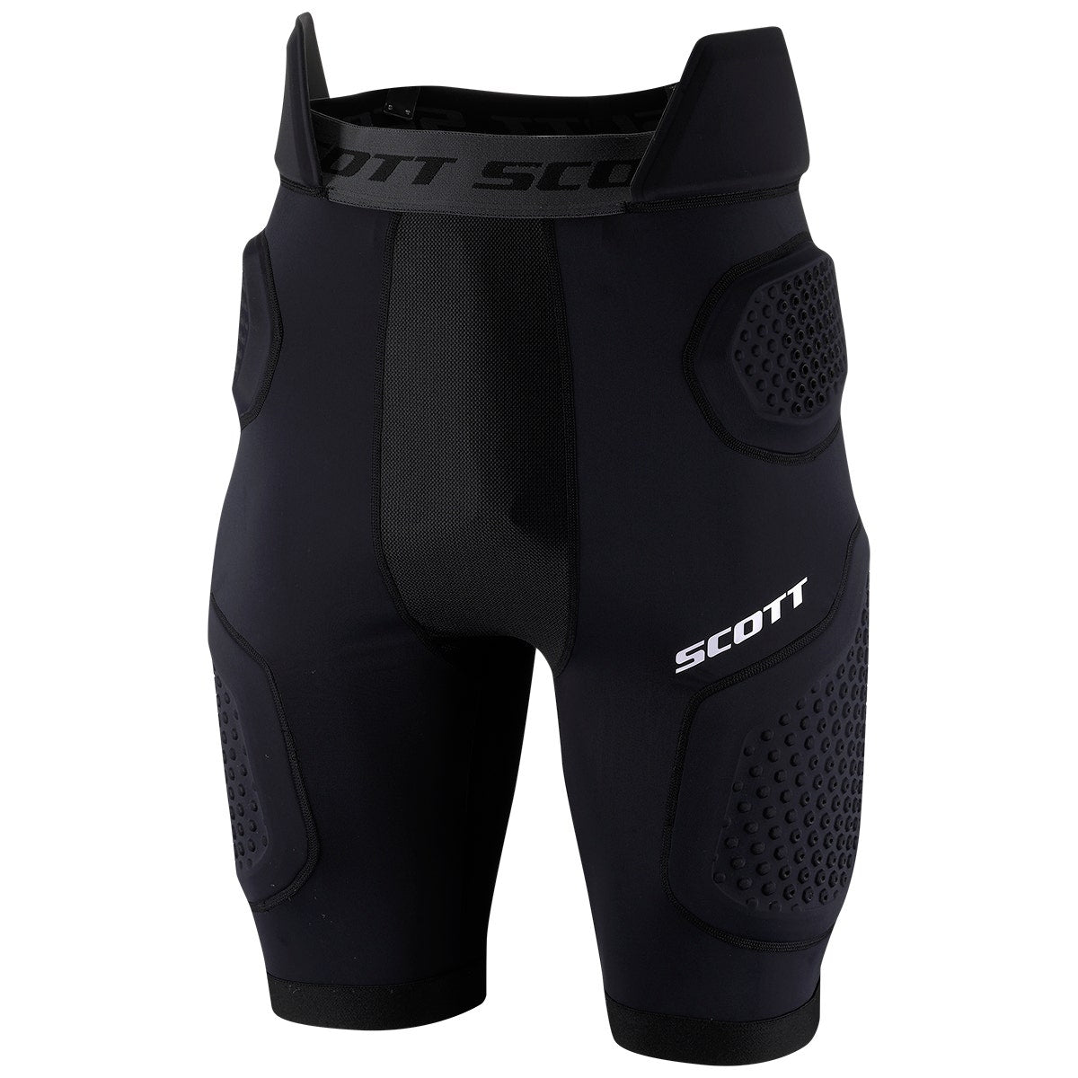 Scott B/a - Softcon Air Short Protector Black