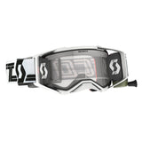 Prospect goggle Super WFS white/black Clear