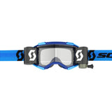 SCOTT Goggle Fury WFS blue/black clear works