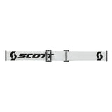 SCOTT Primal Goggle - white | silver chrome lens