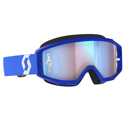 SCOTT PRIMAL - BLU/WHT BLU - BLU CHR WRKS