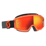 SCOTT Primal Goggle - orange/black | orange chrome lens