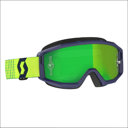 SCOTT PRIMAL - BLU/YEL - GRN CHR
