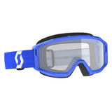 SCOTT Primal Goggle - blue | clear lens