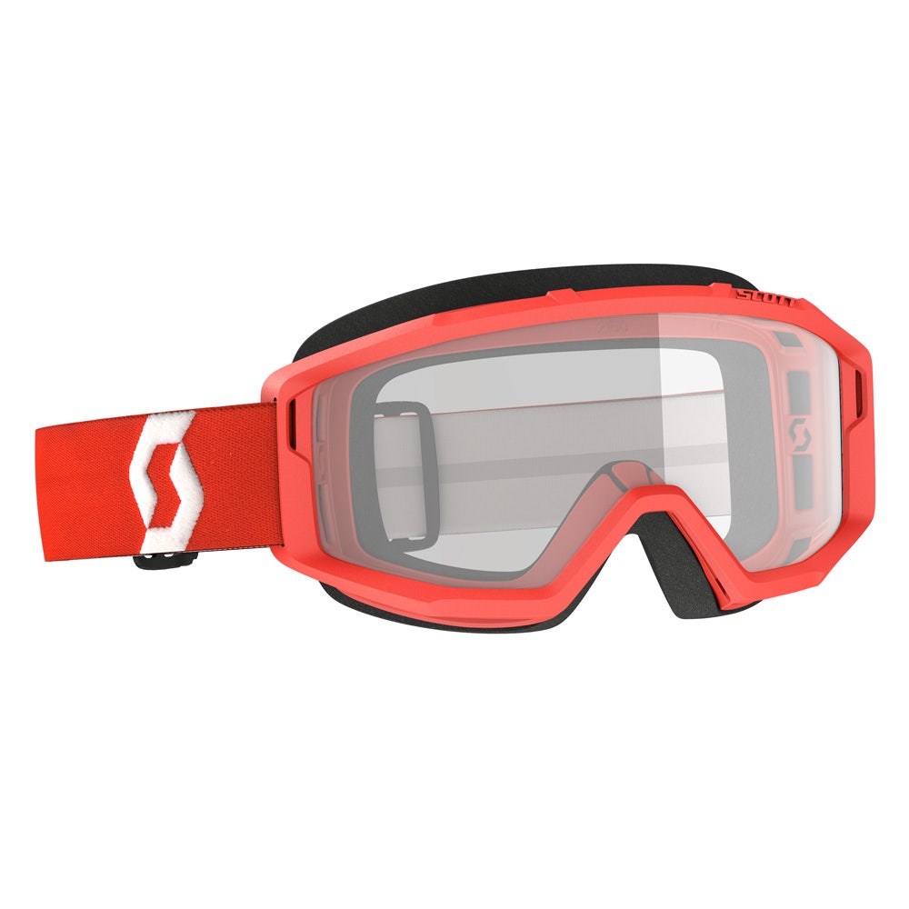 SCOTT PRIMAL CLR - RED - CLR WRKS