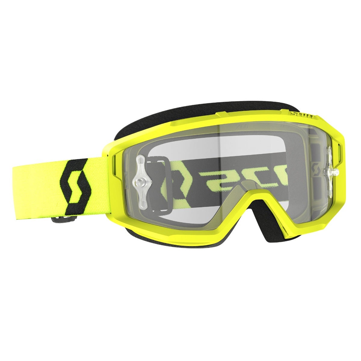 SCOTT PRIMAL CLR - YEL/BLK - CLR WRKS