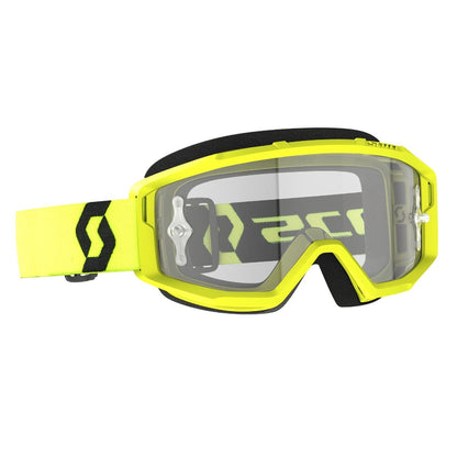 SCOTT PRIMAL CLR - YEL/BLK - CLR WRKS