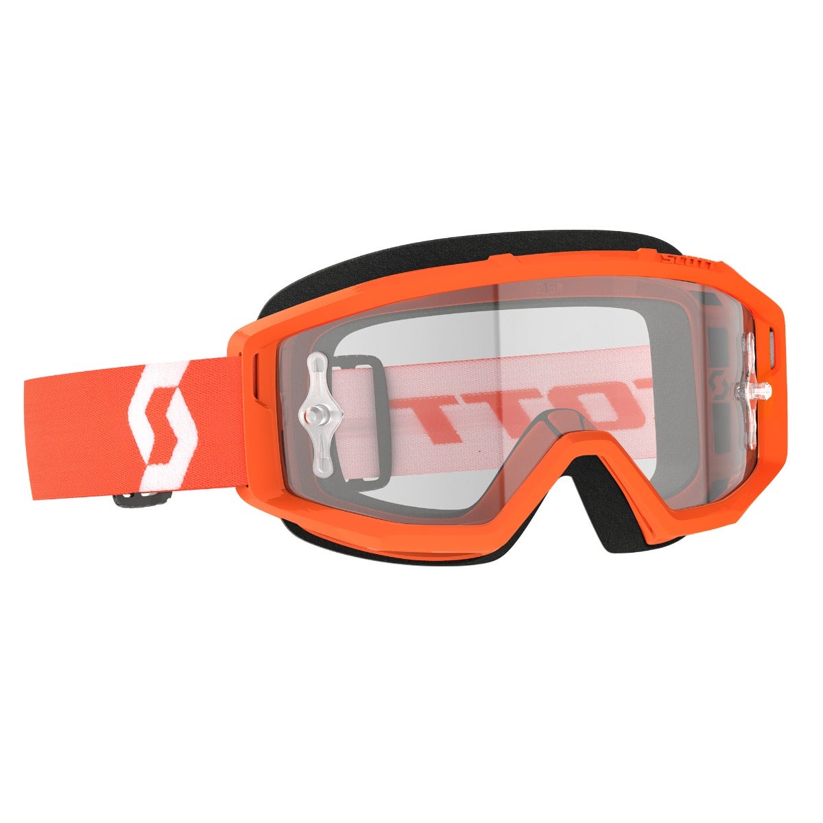 SCOTT PRIMAL CLR - ORG/WHT - CLR WRKS