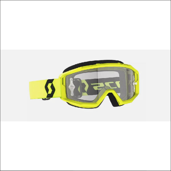 SCOTT PRIMAL CLR - YEL/BLK - CLR WRKS