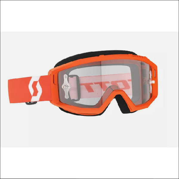 SCOTT PRIMAL CLR - ORG/WHT - CLR WRKS