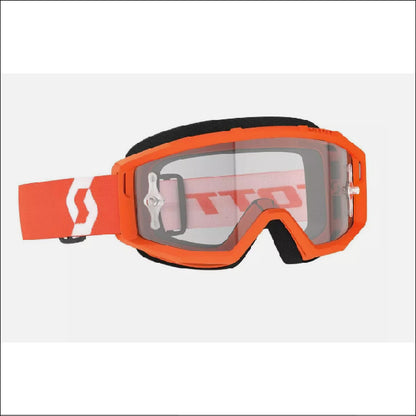 SCOTT PRIMAL CLR - ORG/WHT - CLR WRKS