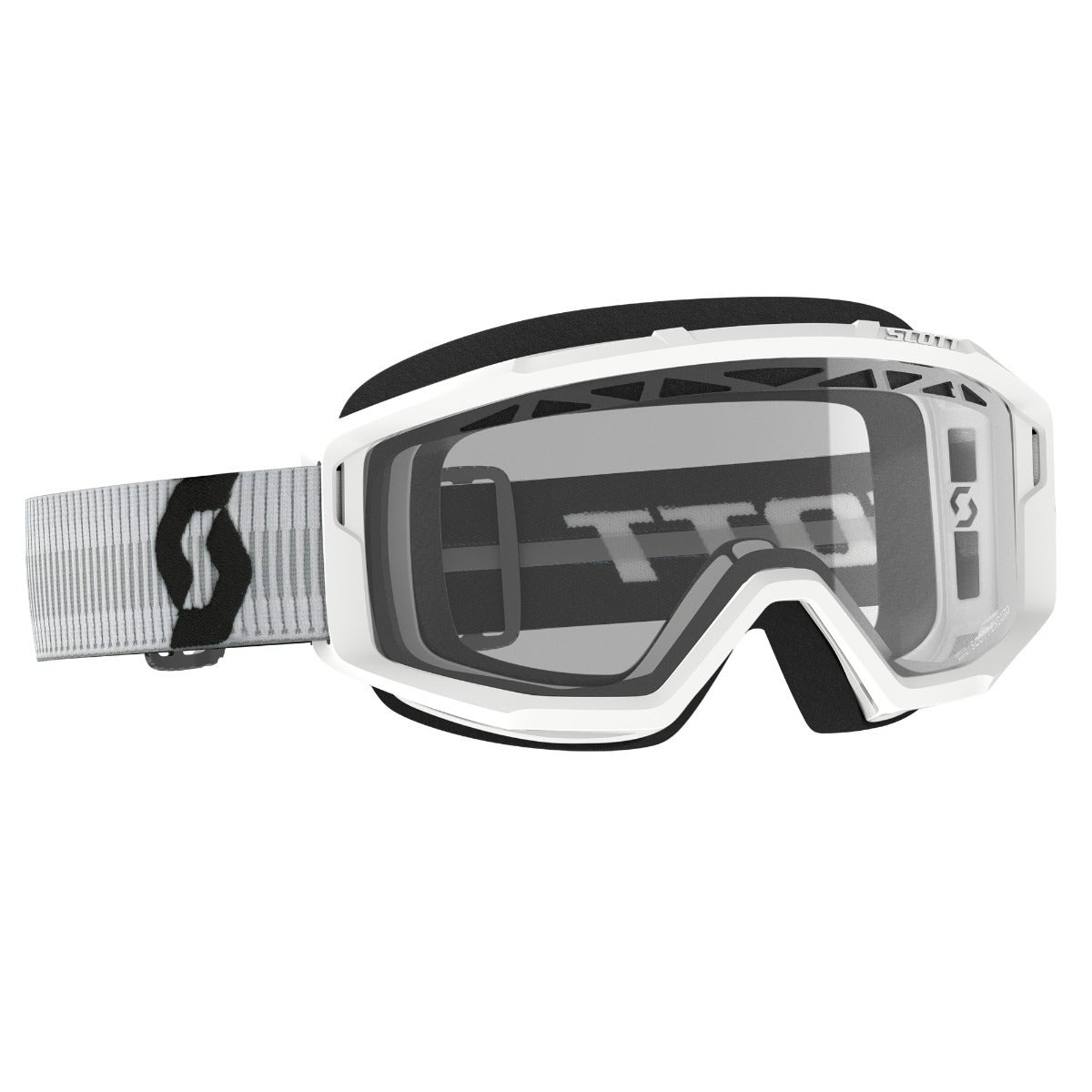 SCOTT PRIMAL ENDURO - WHT - CLR S0 ACS