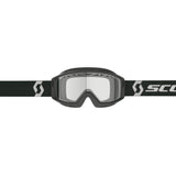 SCOTT Primal Enduro Goggle - black/white | clear lens