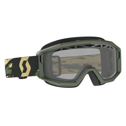 SCOTT PRIMAL ENDURO - CAMO KAKI - CLR ACS