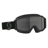 SCOTT Primal Sand Dust Goggle - black | dark grey lens