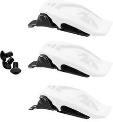 Buckle Kit Blitz XR White/Black 3430-1032