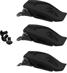 Buckle Kit Blitz XR Black/White 3430-1029