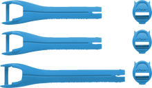 Strap Kit Blitz XR Blue/Black 3430-1038
