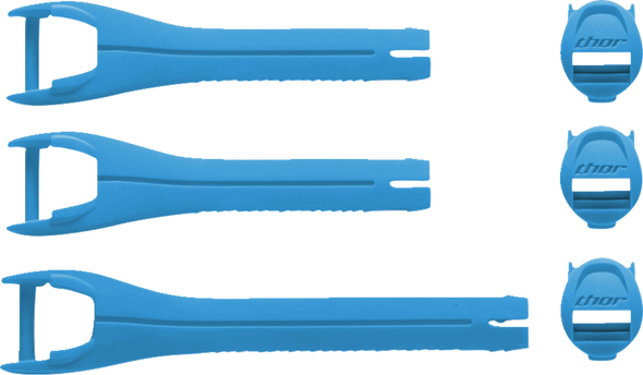 Strap Kit Blitz XR Blue/Black 3430-1038