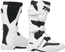 Boot Yth Blitz XR White/Black 2 3411-0746