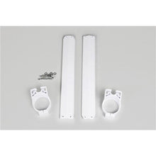 UFO Fork SLID COV YZ125/250 1989 (WHT) (WAS 2821045)