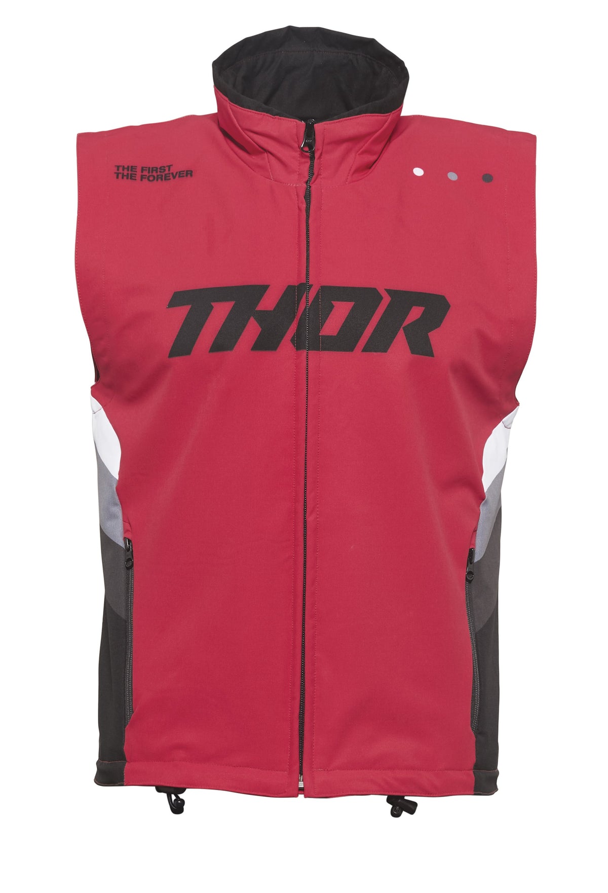 Vest Thor Warmup Red/Black – L 2830-0591