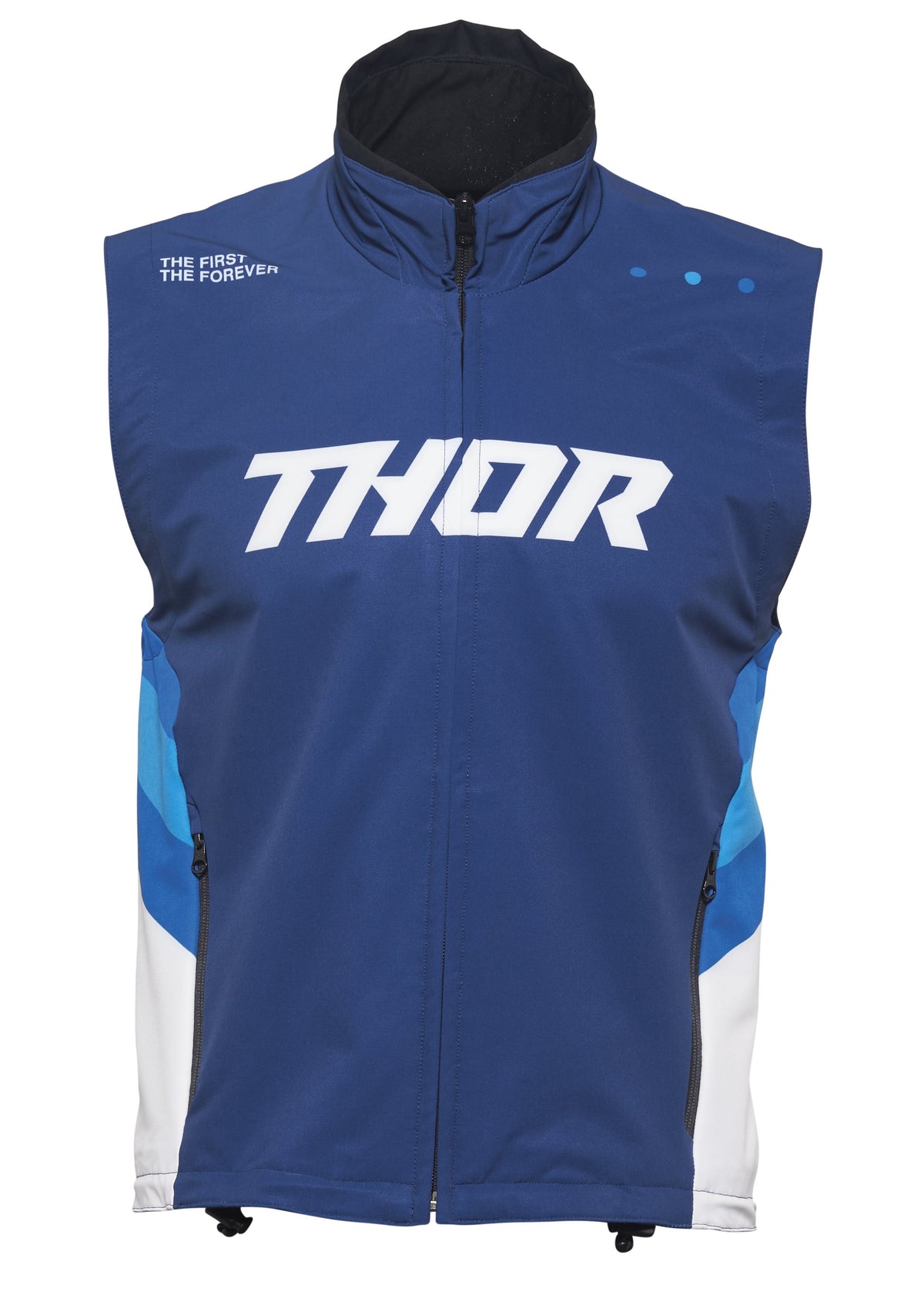 Vest Thor Warmup Navy/White – M 2830-0603