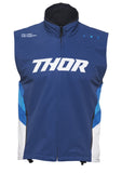 Vest Thor Warmup Navy/White – XL 2830-0604
