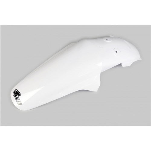 UFO Rear Fender YZ125/250 91-92 (WHT)