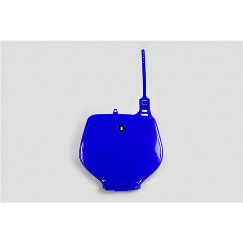 UFO FR NO PLATE YZ125/250 92-99 (REFLEX BLU)