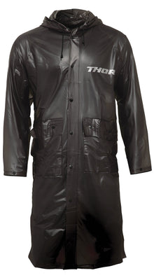 Excel Rain Jacket Black OSFM 2854-0257