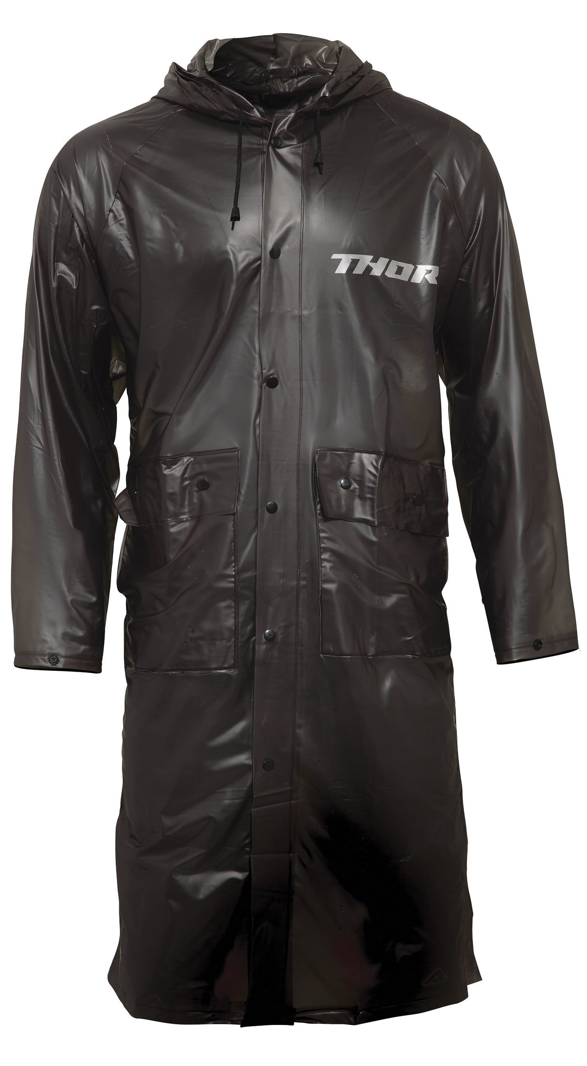 Excel Rain Jacket Black OSFM 2854-0257