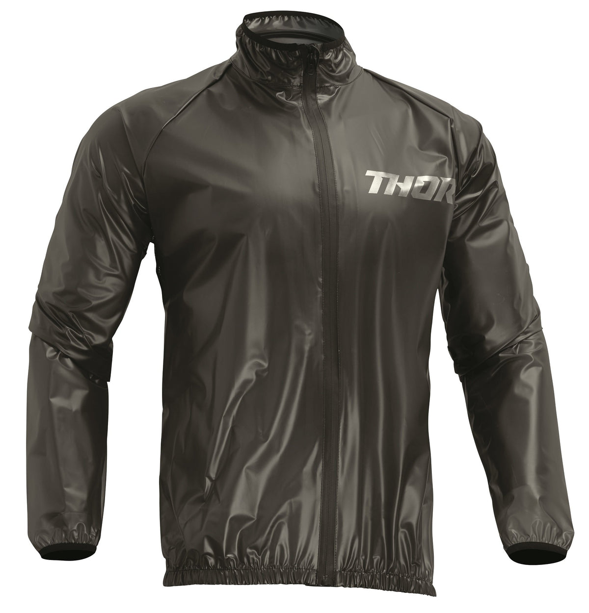 Thor Rain Jacket Black MD – XL 2854-0329