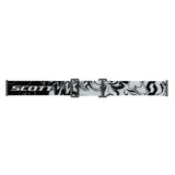 SCOTT Prospect Ampilfier Goggle - marble black/white | gold chrome lens