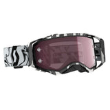 Goggle Prospect Amplifier grey/brown rose works