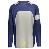 SCOTT Jersey X-Plore blue/grey XL