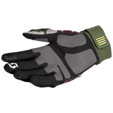 SCOTT Glove X-Plore green tan XXL
