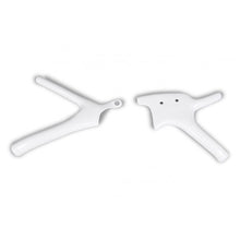 UFO Frame Guards YZ125/250 93-96 (WHT)