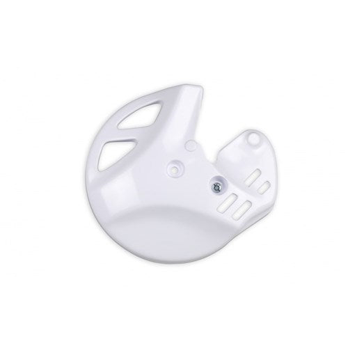 UFO FR Disc Pro YZ125-490 92-01 (WHT)